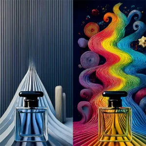 What Is a Linear vs Non-Linear Perfume?