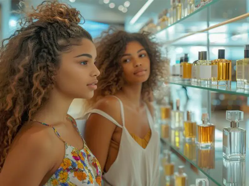 unique signature scent ideas for Gen Z