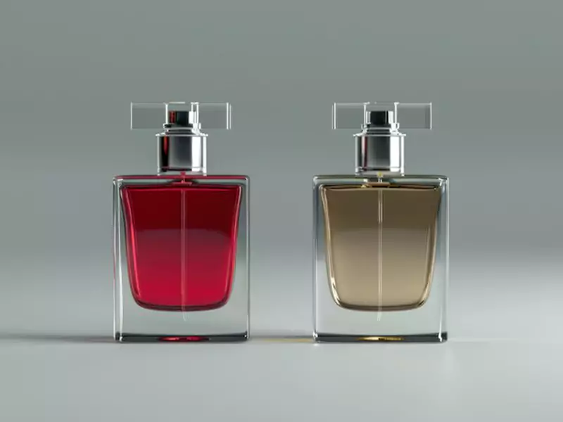 Does fake perfume have a barcode?
