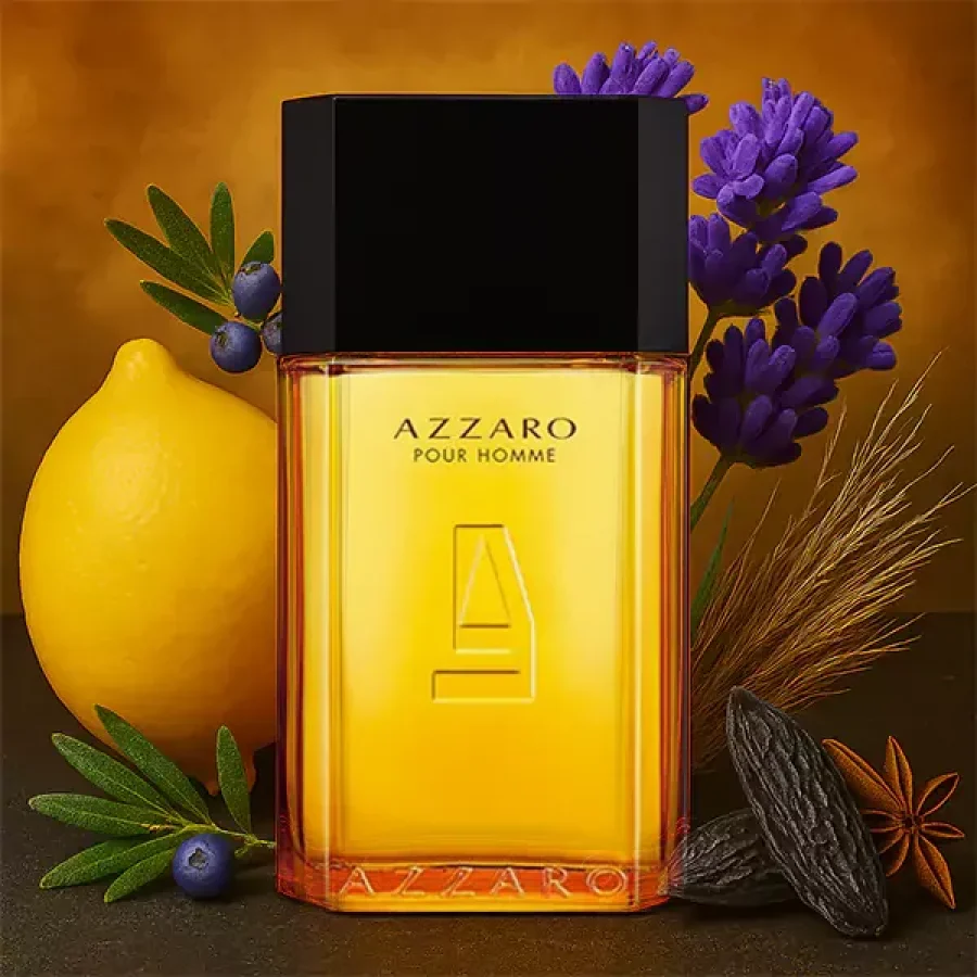 Azzaro Pour Homme perfume review | The Perfume Mag