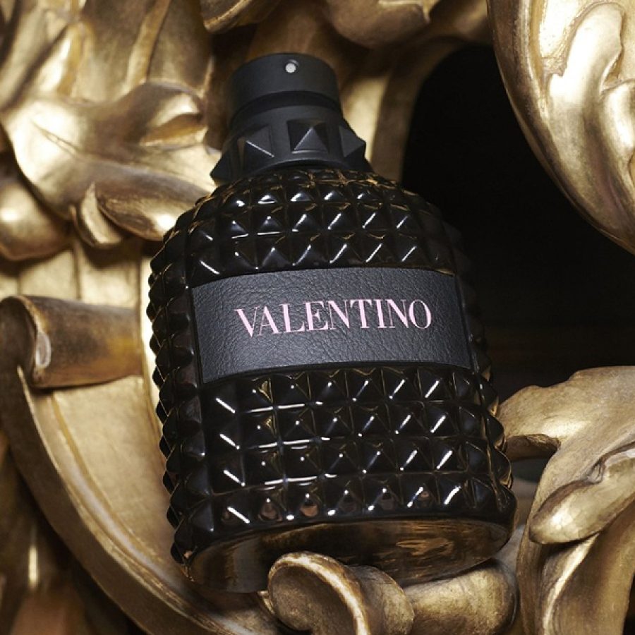 Valentino Uomo Born in Roma Notes